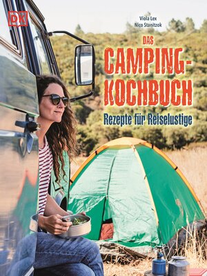 cover image of Das Camping-Kochbuch